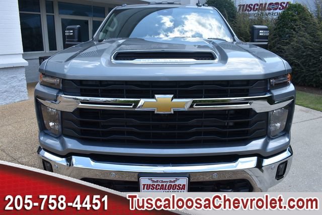New 2026 Chevrolet Silverado 2500 LT w/ All Star Edition AWD/4WD image 3