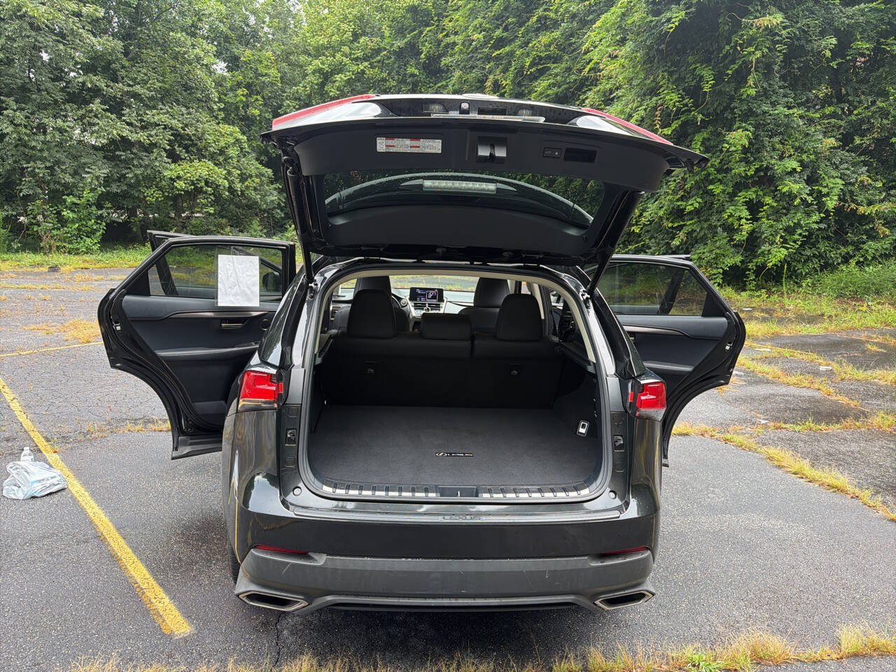Used 2018 Lexus NX 300 FWD w/ Accessory Package 2 image 32