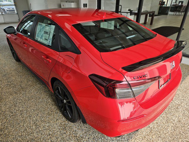 New 2026 Honda Civic Si image 4