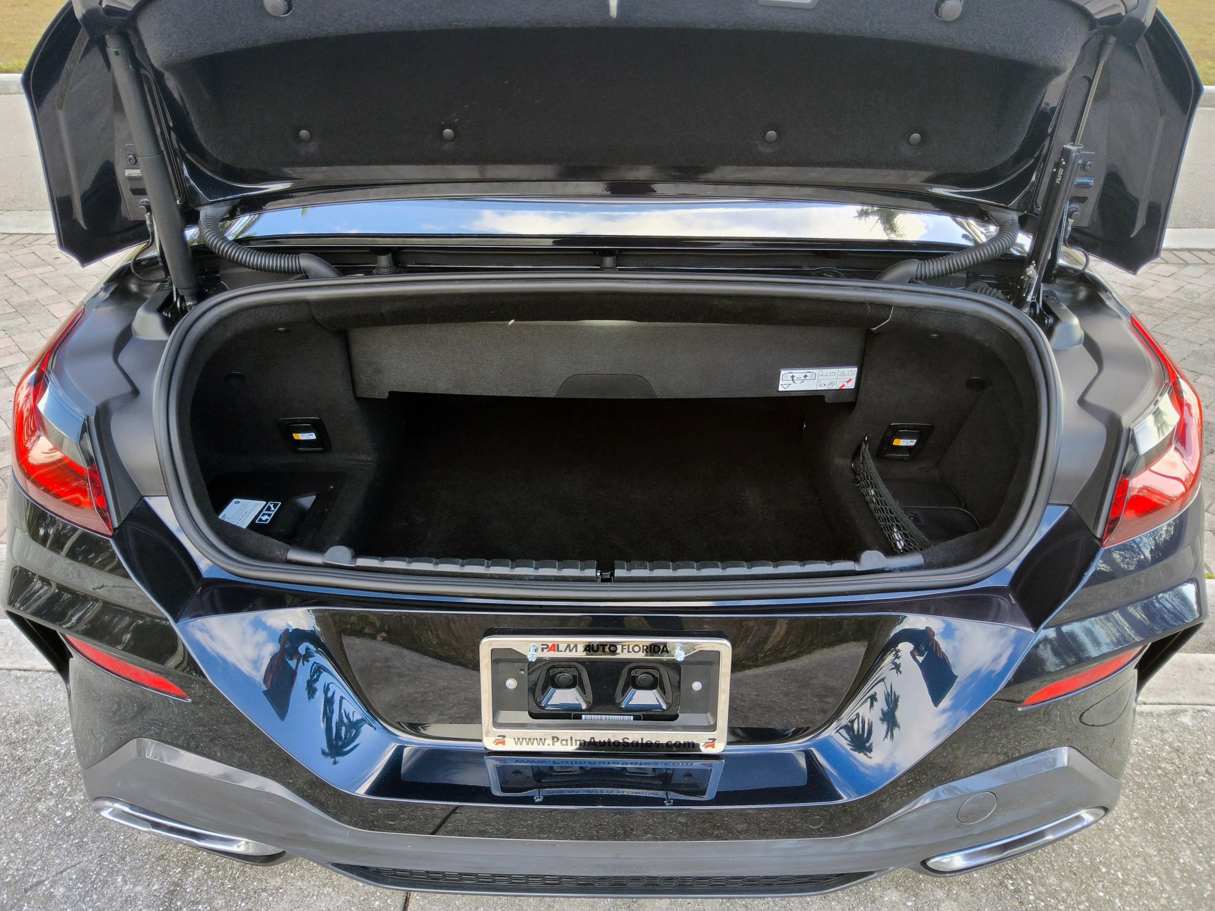 Used 2021 BMW 840i xDrive Convertible w/ M Sport Package image 55