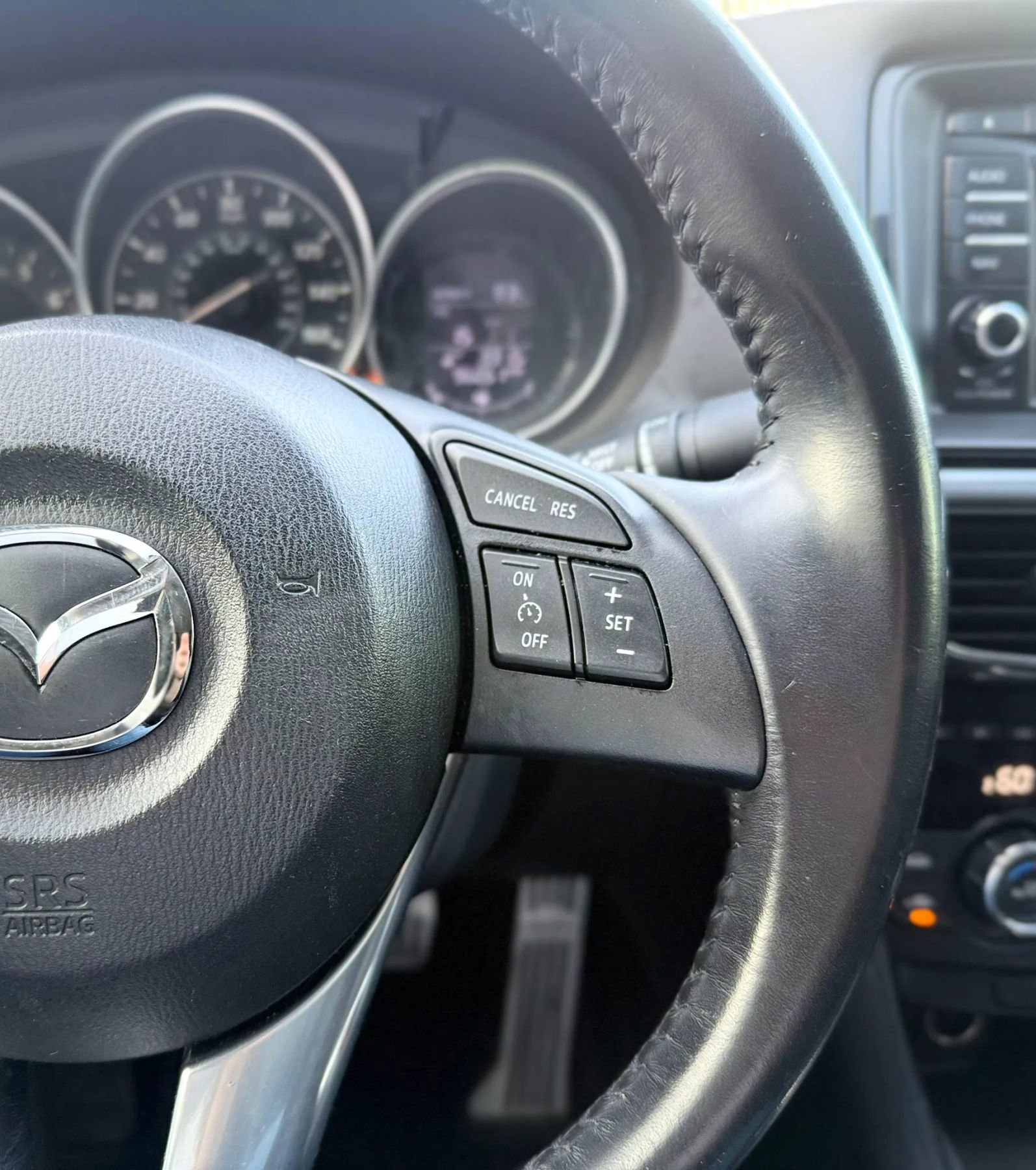 Used 2015 MAZDA MAZDA6 Touring image 14