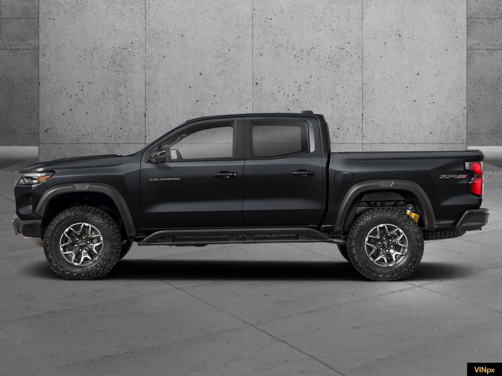 New 2026 Chevrolet Colorado ZR2 image 3