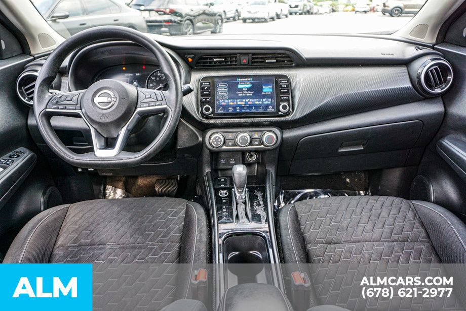 Used 2023 Nissan Kicks SV FWD image 24