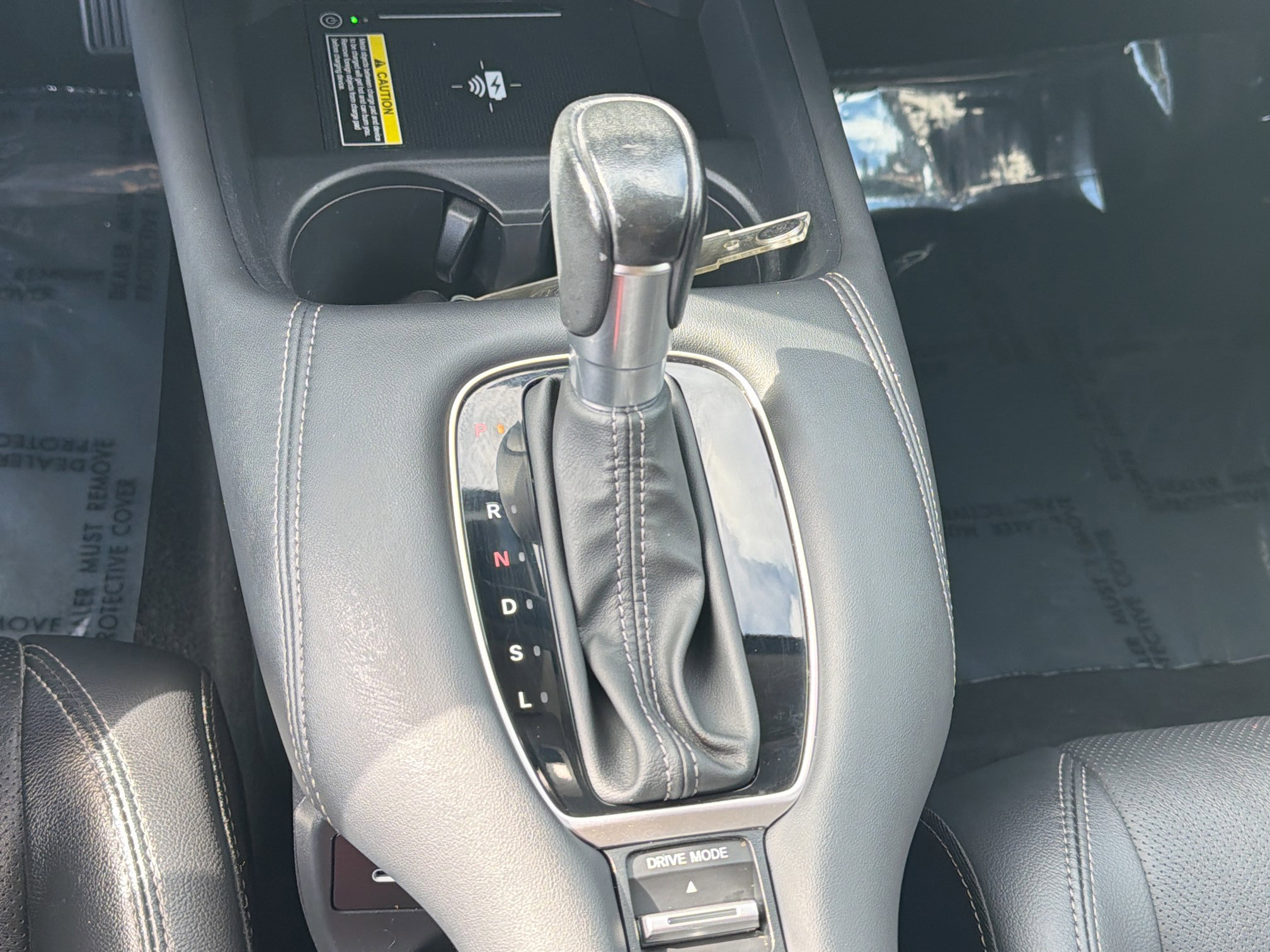 Certified 2024 Honda HR-V EX-L image 16