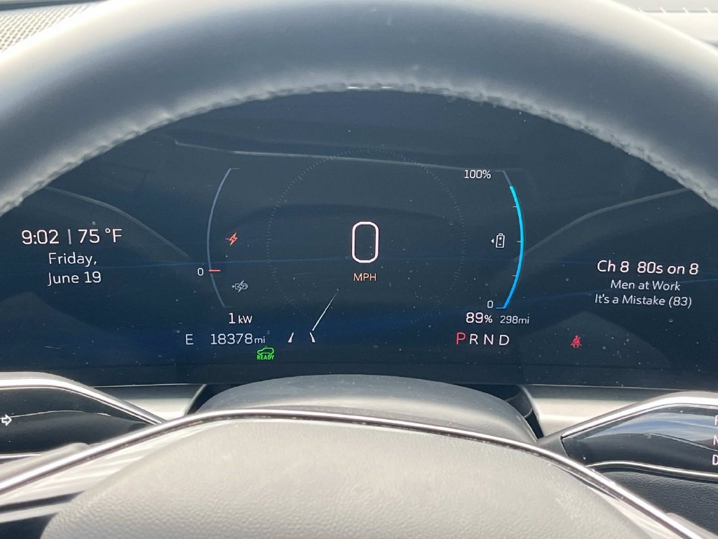 Certified 2024 Cadillac Lyriq Sport AWD/4WD image 44