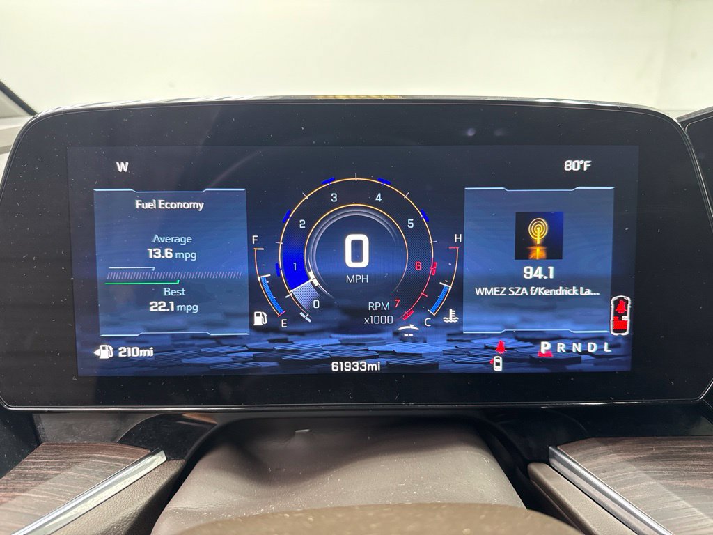 Used 2025 Chevrolet Tahoe LT RWD image 11