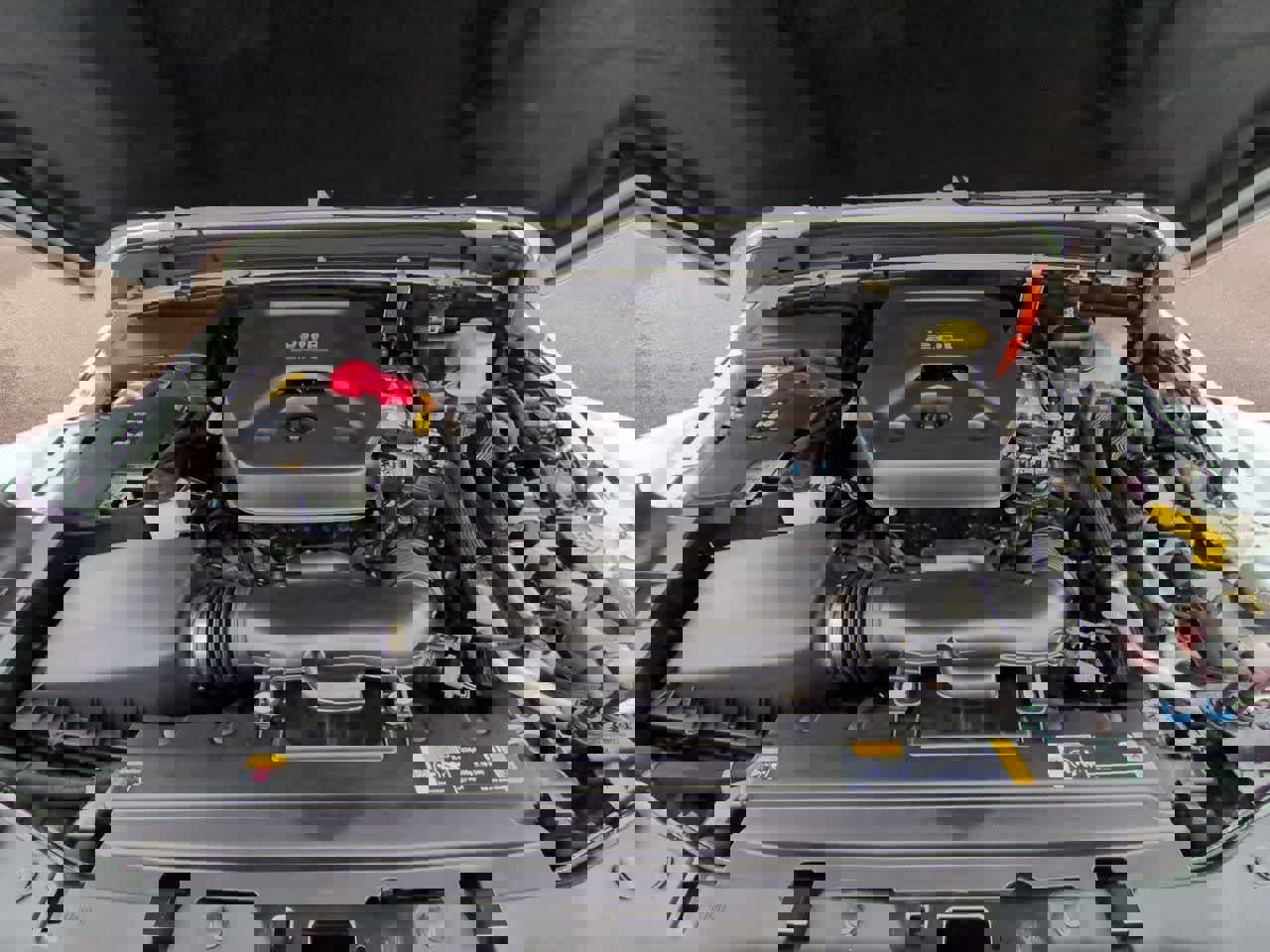 Used 2021 Jeep Wrangler Unlimited Rubicon 4xe w/ Cold Weather Group image 14