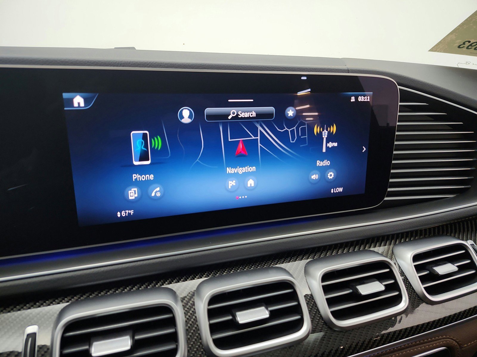 Certified 2025 Mercedes-Benz GLE 53 AMG 4MATIC Coupe image 10