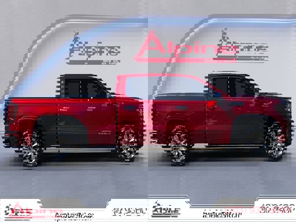 Used 2024 GMC Sierra 1500 Denali w/ Denali Reserve Package image 6