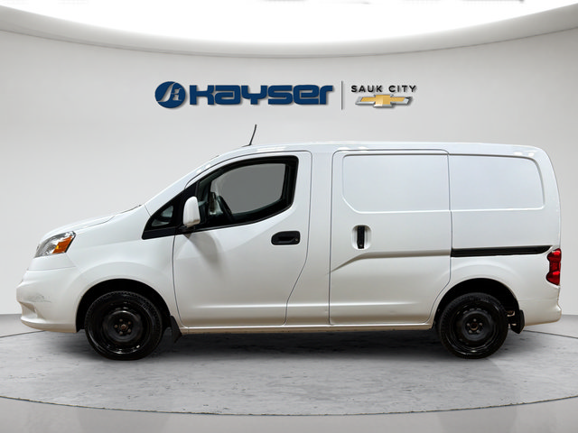 Used 2021 Nissan NV200 SV FWD image 4