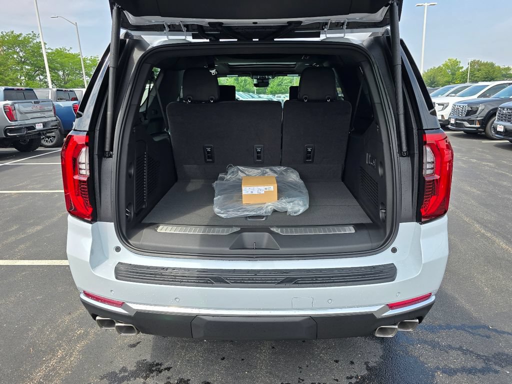 New 2026 GMC Yukon XL Denali w/ Advanced Technology Package AWD/4WD image 27
