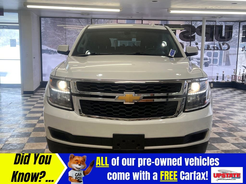Used 2019 Chevrolet Tahoe LS w/ Max Trailering Package video 2
