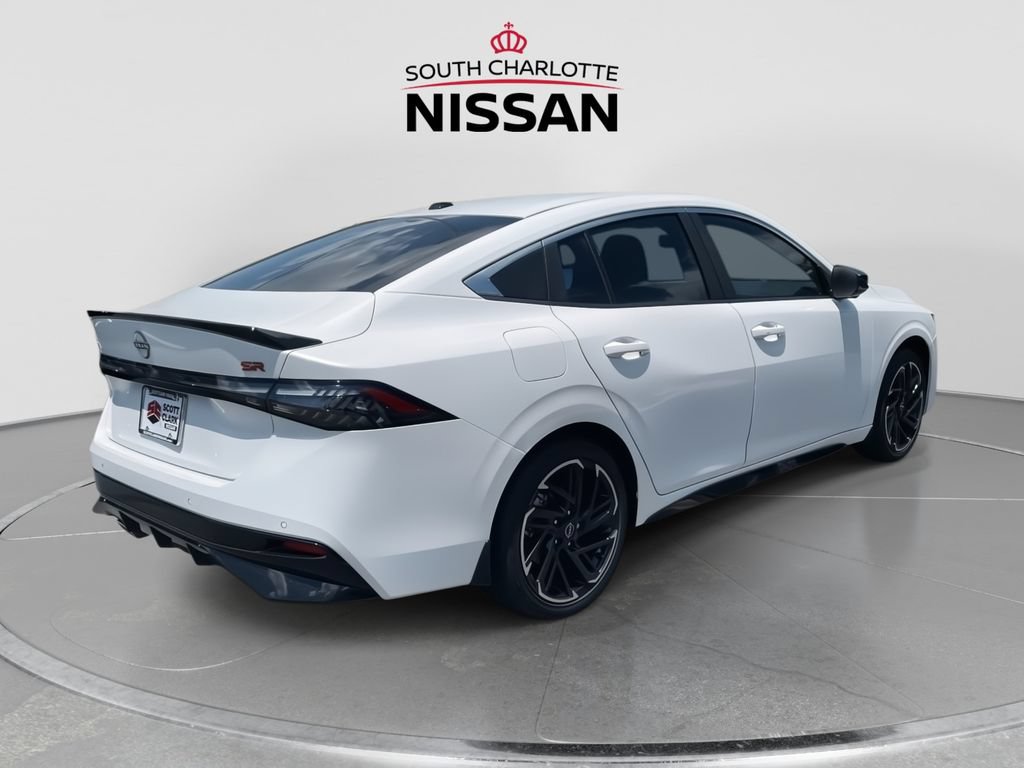 New 2026 Nissan Sentra SR w/ SR Premium Package FWD image 6