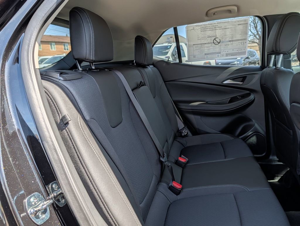 New 2026 Buick Encore GX Preferred w/ Advanced Technology Package AWD/4WD image 25