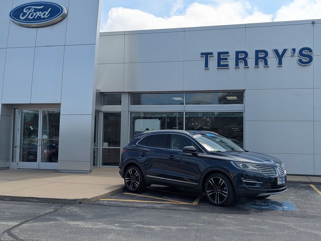 Used 2017 Lincoln MKC Reserve