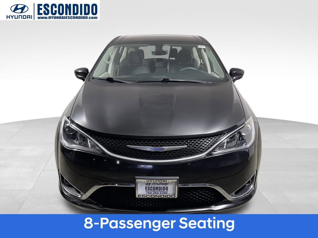 Used 2019 Chrysler Pacifica Touring Plus image 8