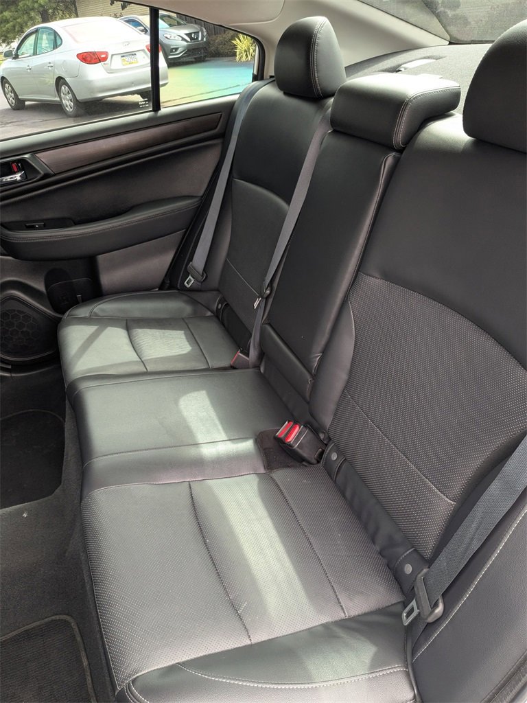 Used 2016 Subaru Legacy 2.5i Limited image 9