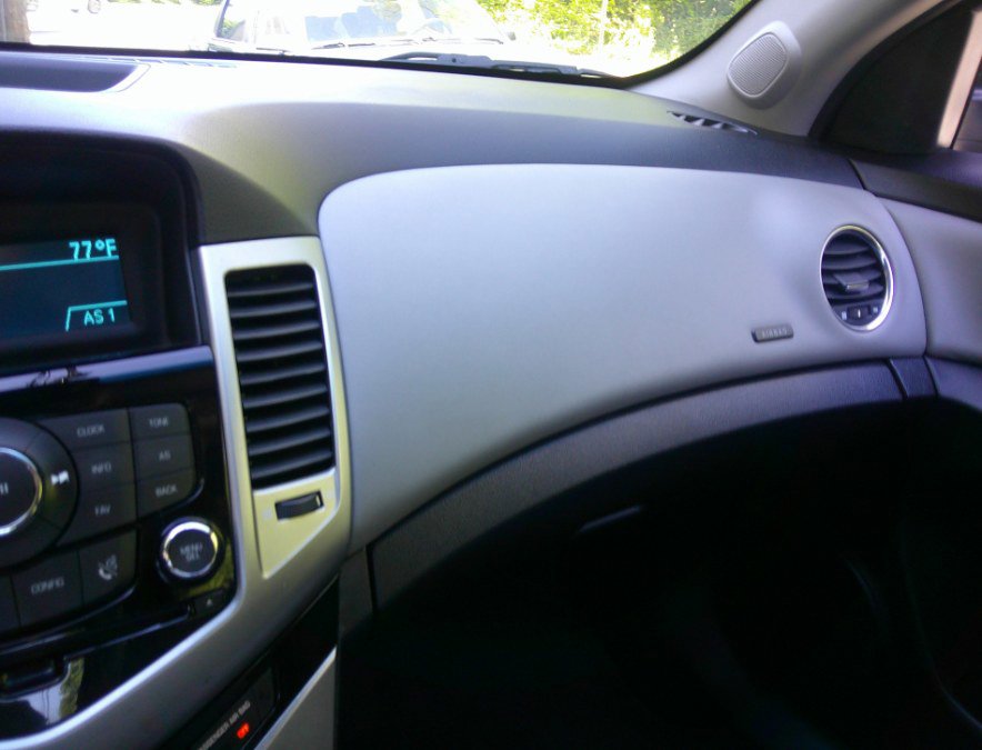 Used 2012 Chevrolet Cruze LS w/ Connectivity Package FWD image 19