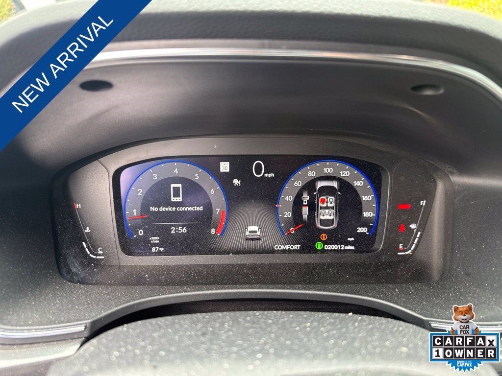 Used 2025 Acura Integra Type S FWD image 13