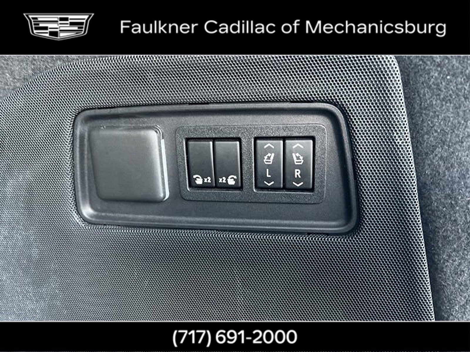 Used 2021 Cadillac Escalade ESV Sport w/ Driver Assist Tech Package image 15