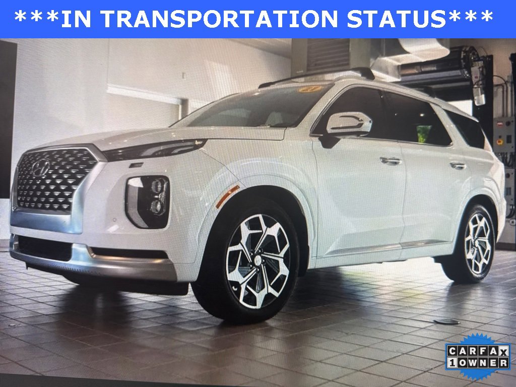 Used 2021 Hyundai Palisade Calligraphy