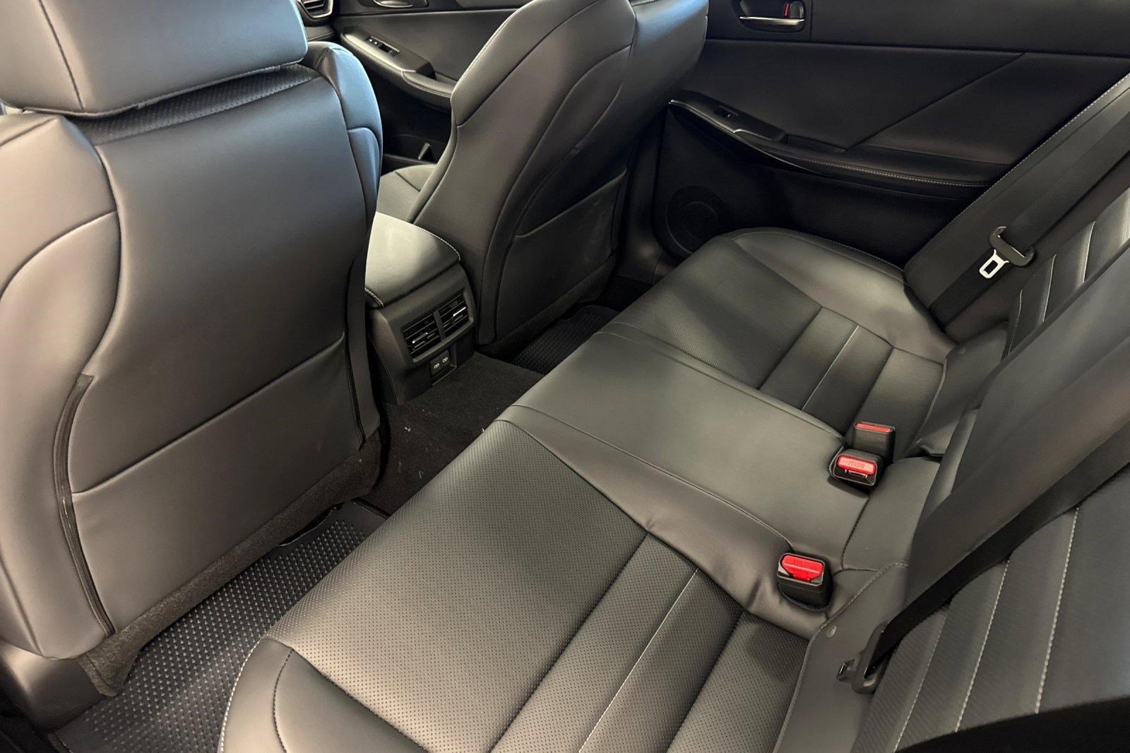 New 2026 Lexus IS 350 F Sport AWD/4WD image 21