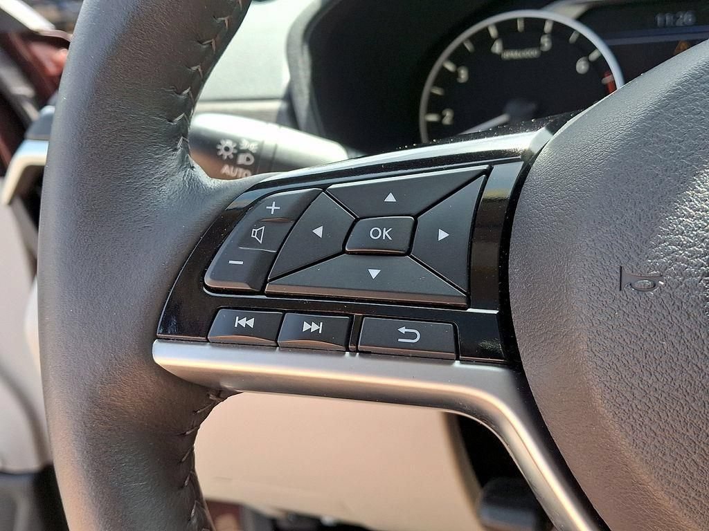 Certified 2023 Nissan Altima 2.5 SL FWD image 25