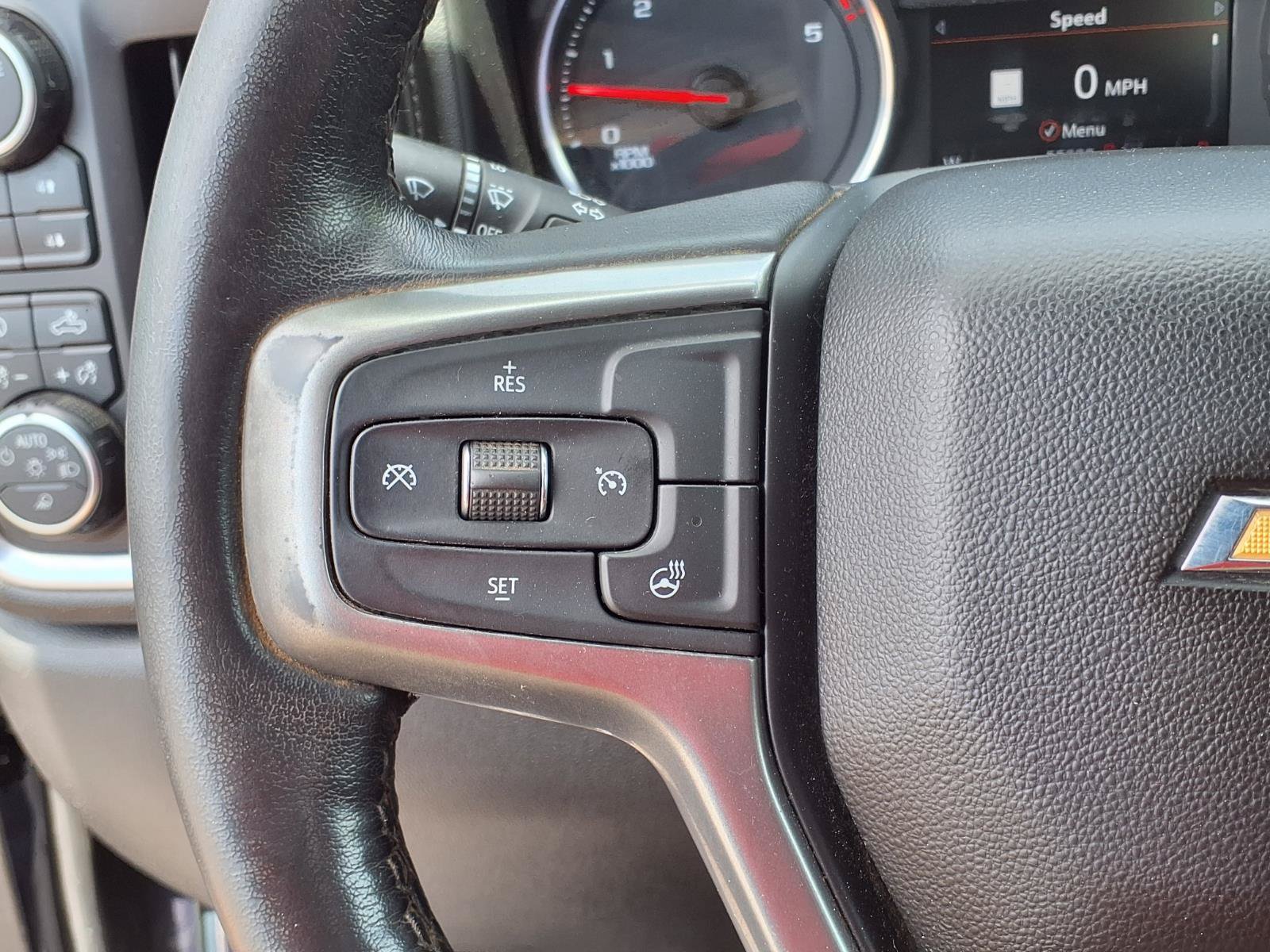 Certified 2023 Chevrolet Silverado 2500 LTZ w/ LTZ Plus Package AWD/4WD image 23