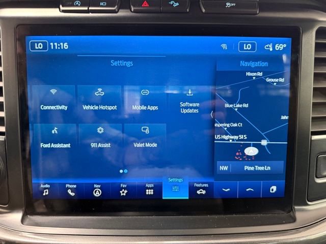 Used 2023 Ford F150 XLT w/ Equipment Group 302A High AWD/4WD image 48