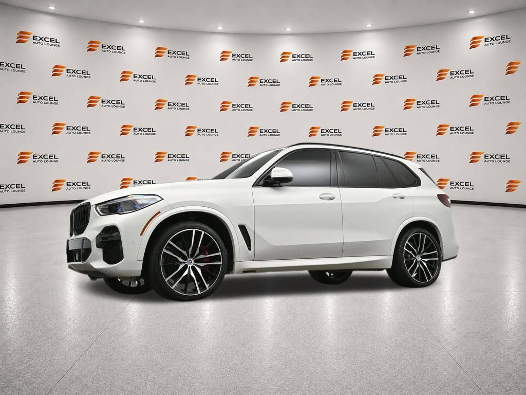Used 2023 BMW X5 M50i w/ Executive Package AWD/4WD image 46