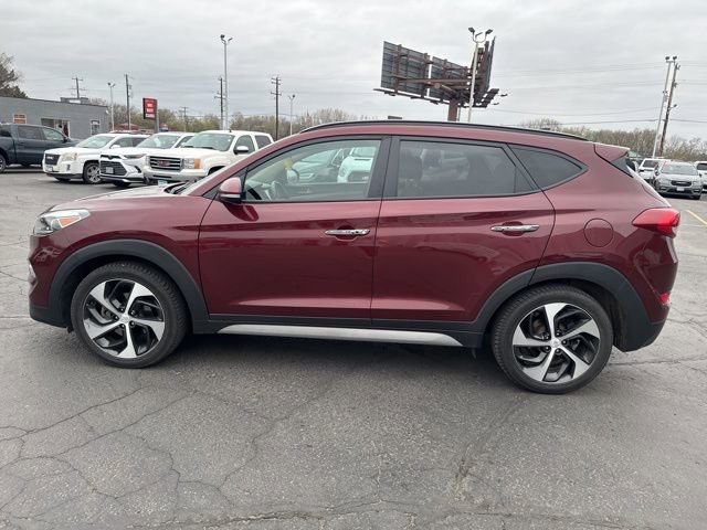 Used 2018 Hyundai Tucson Limited w/ Ultimate Package 02 AWD/4WD image 5