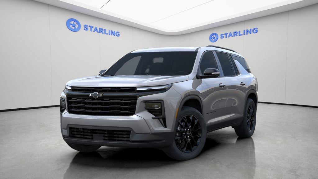 New 2026 Chevrolet Traverse LT w/ Enhanced Driving Package image 6