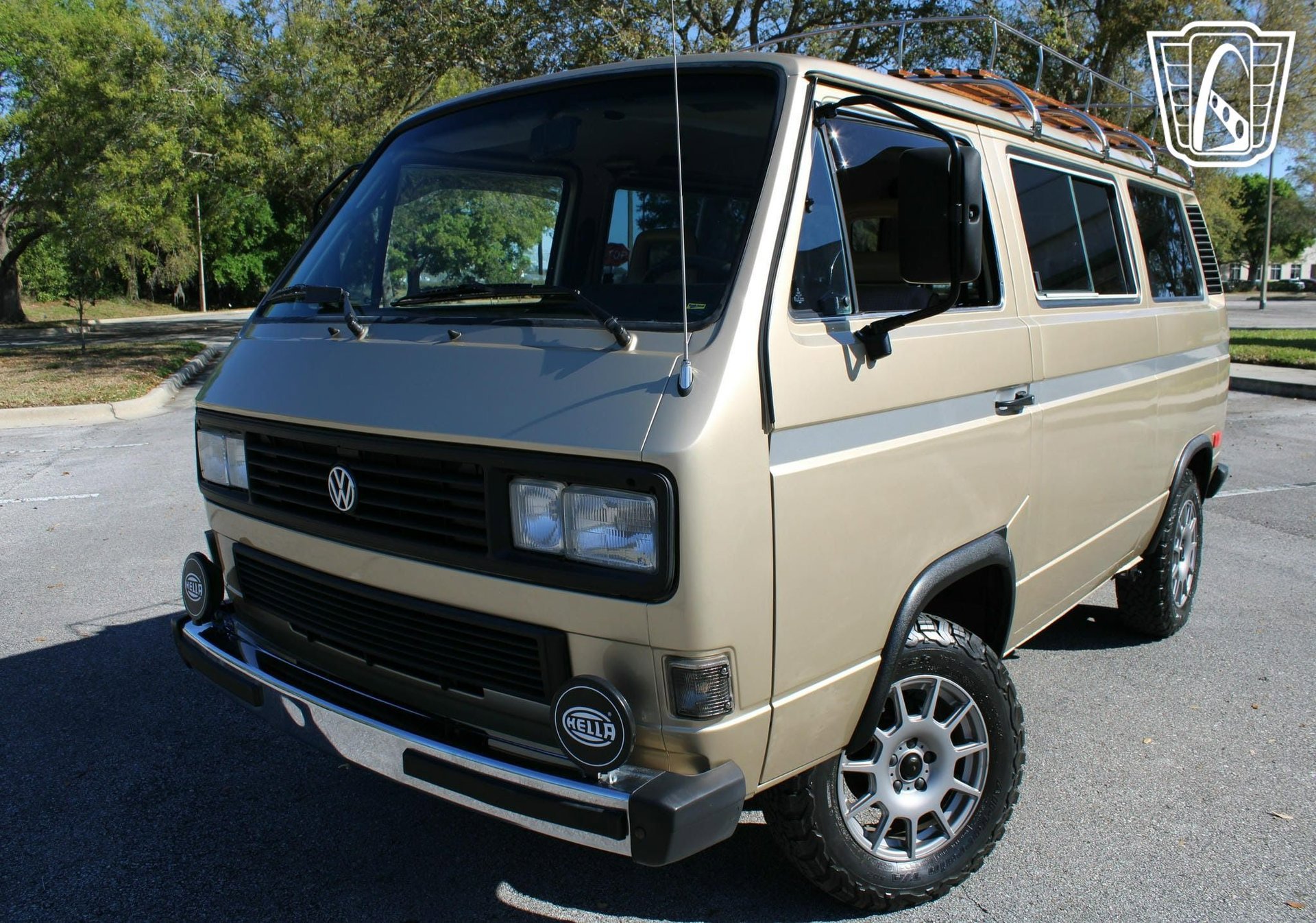 Used 1987 Volkswagen Vanagon RWD image 27