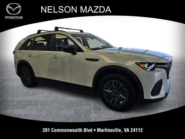 New 2026 MAZDA CX-70 SC