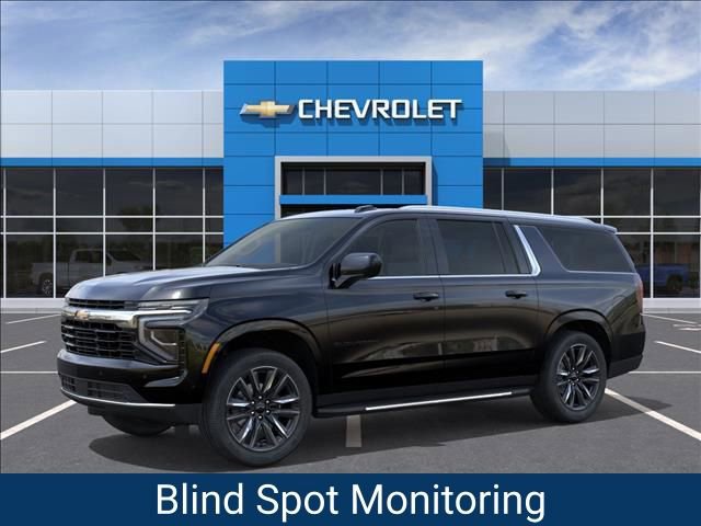 New 2026 Chevrolet Suburban LS AWD/4WD image 2