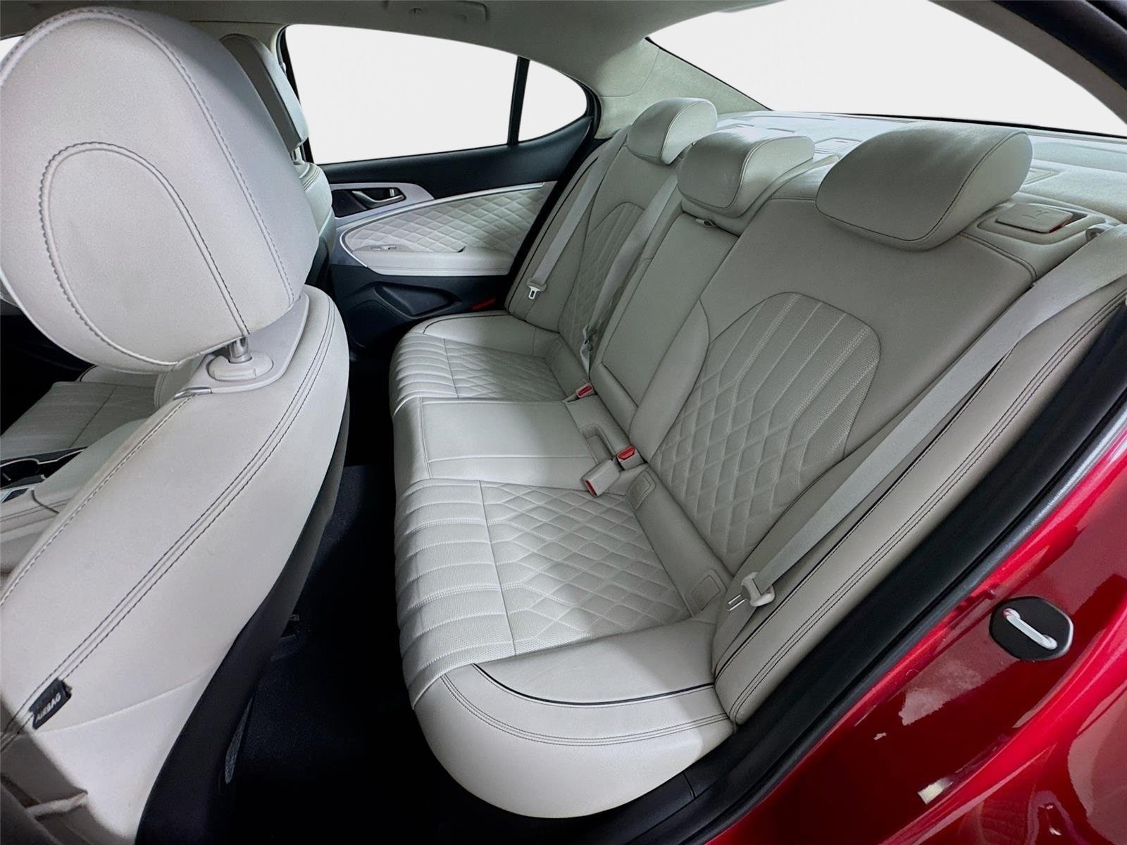 Used 2020 Genesis G70 2.0T w/ Prestige Package AWD/4WD image 25