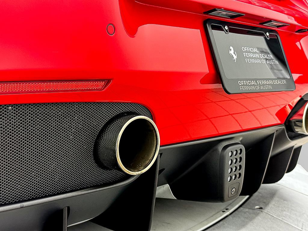 Certified 2018 Ferrari 488 Spider image 27