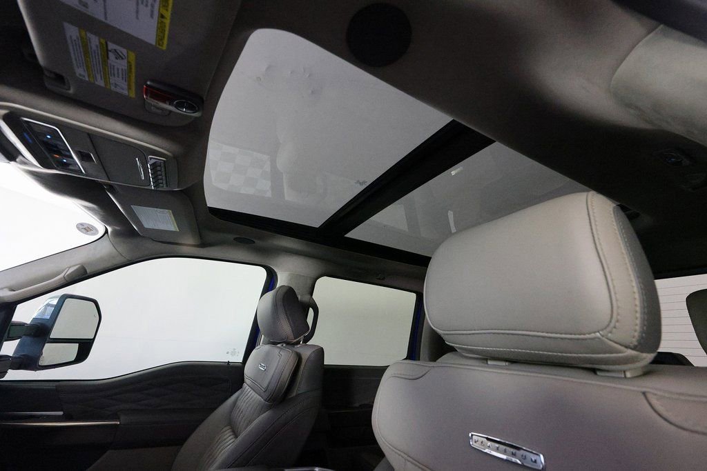 Used 2026 Ford F250 Platinum w/ Platinum Plus Package image 18