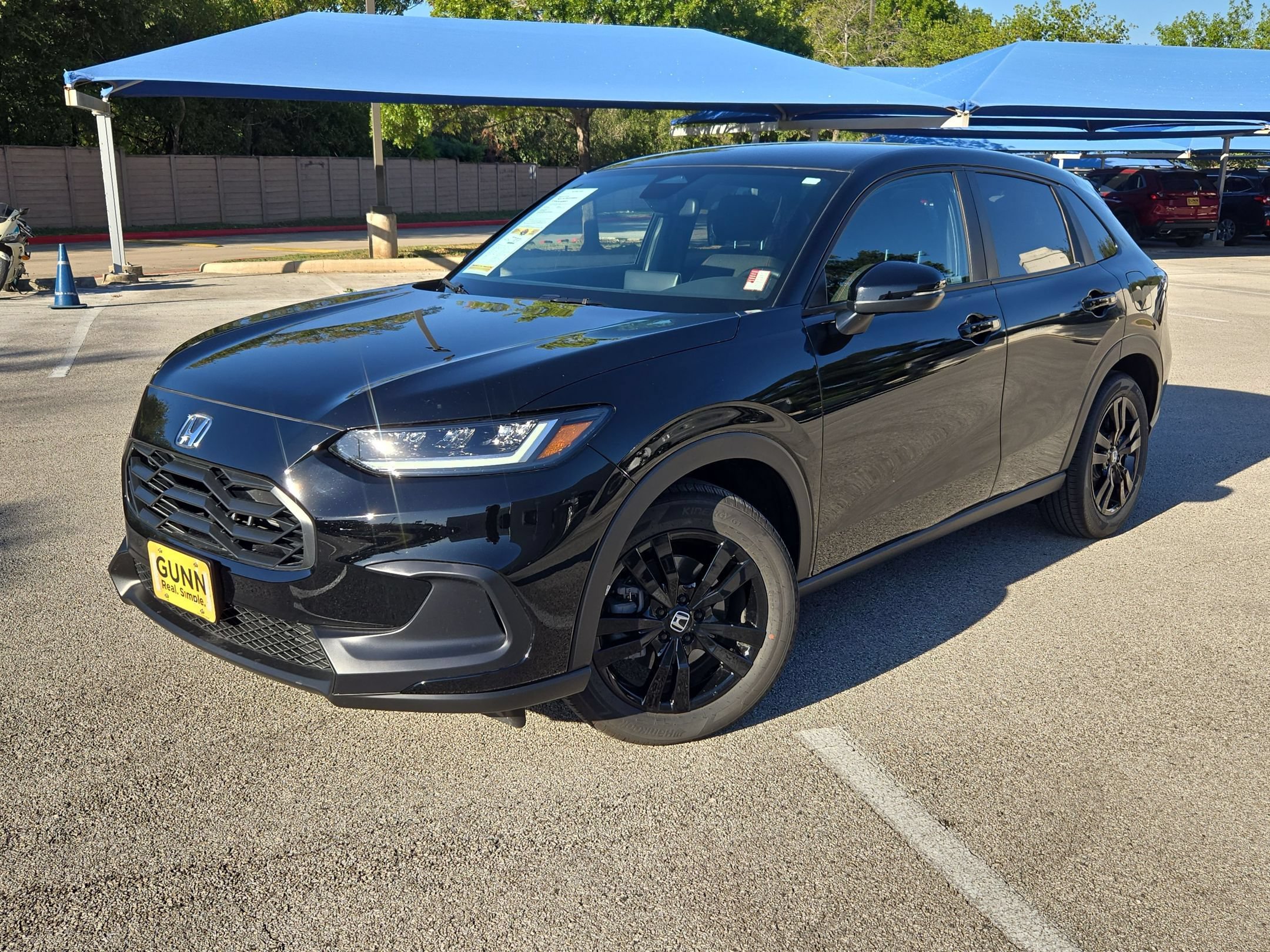 Used 2027 Honda HR-V Sport image 7