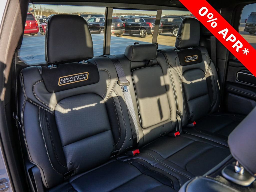 New 2026 RAM 1500 Big Horn AWD/4WD image 25