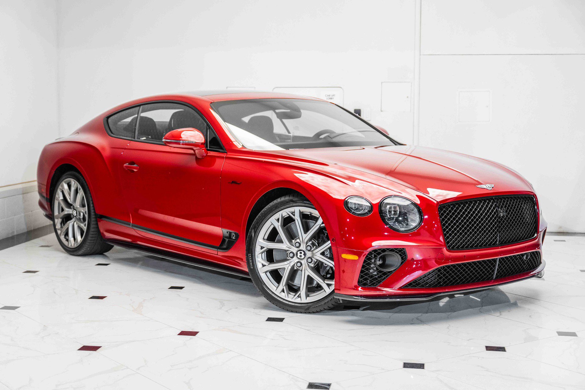 Used 2024 Bentley Continental GT Speed image 1
