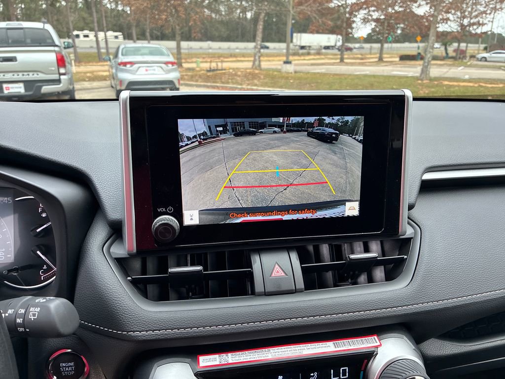 New 2025 Toyota RAV4 XLE image 21