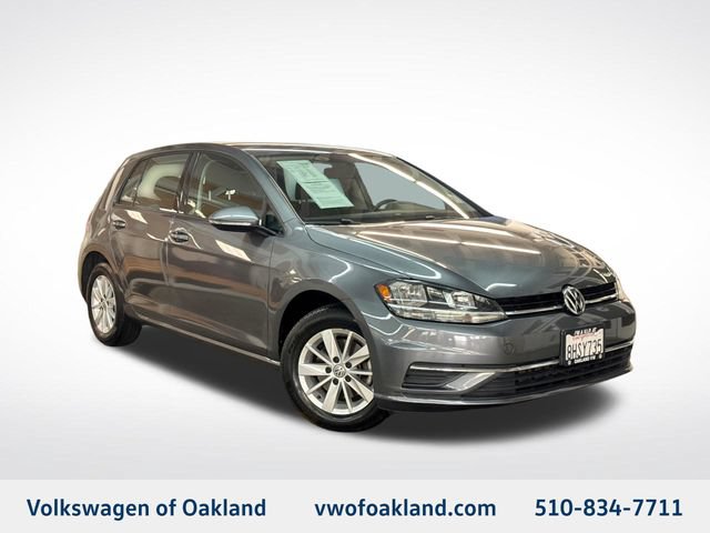 Used 2019 Volkswagen Golf S
