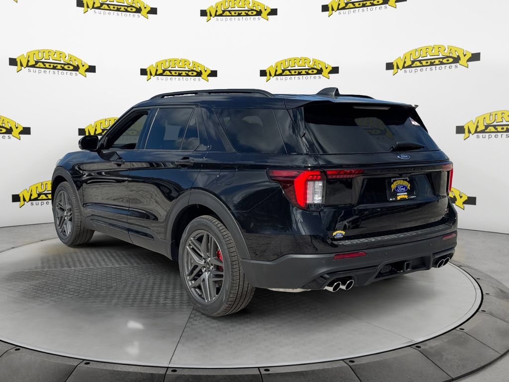 New 2026 Ford Explorer ST w/ Sun And Sound Package AWD/4WD image 3