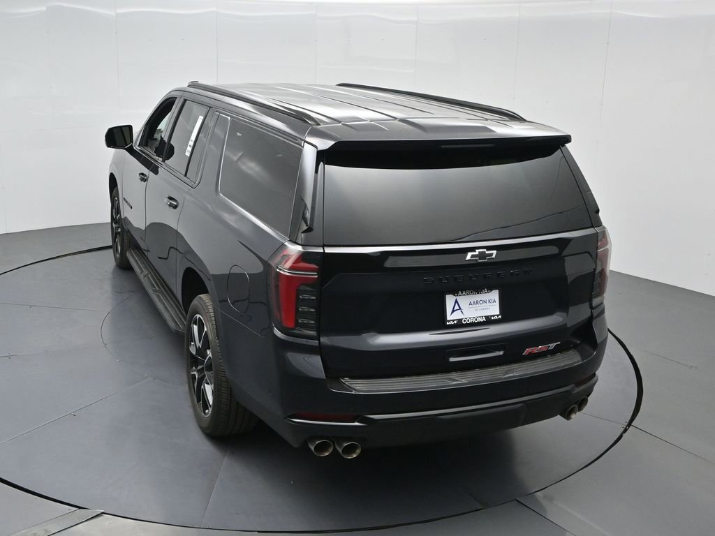 Used 2025 Chevrolet Suburban RST image 34