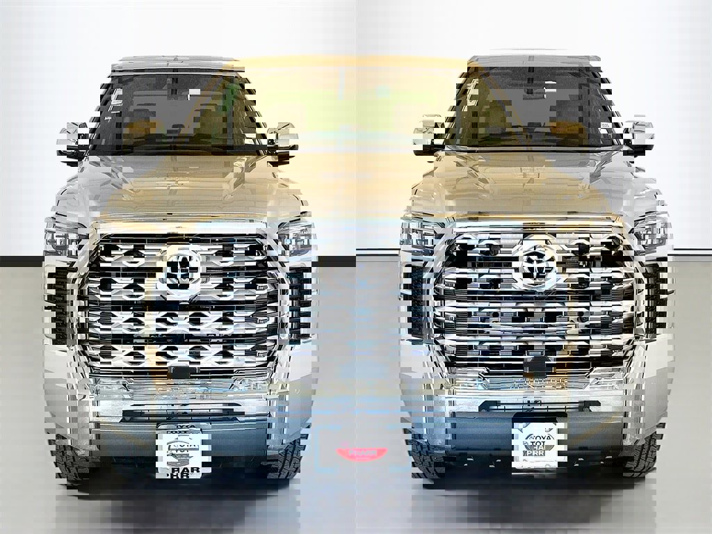 New 2026 Toyota Tundra 1794 Edition image 2