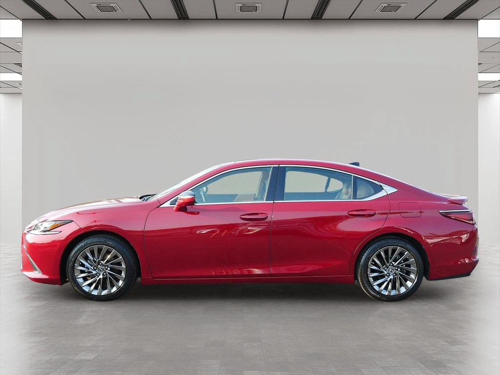 Certified 2025 Lexus ES 350 Ultra Luxury w/ Accessory Package (Z2) FWD image 3