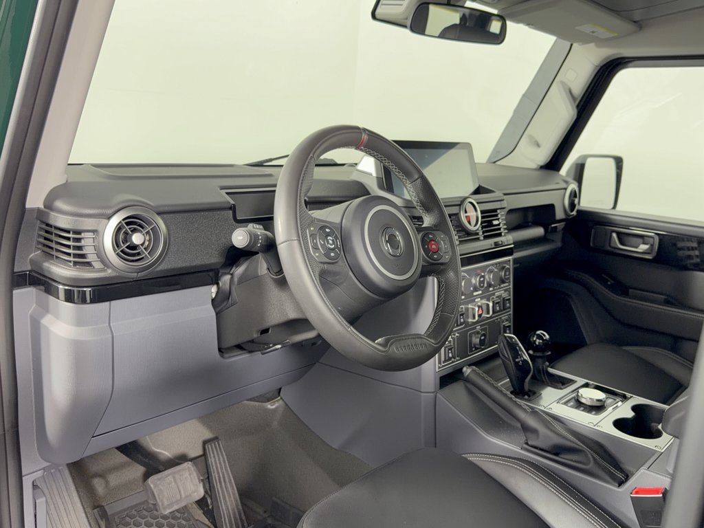 Used 2024 INEOS Grenadier Station Wagon AWD/4WD image 4
