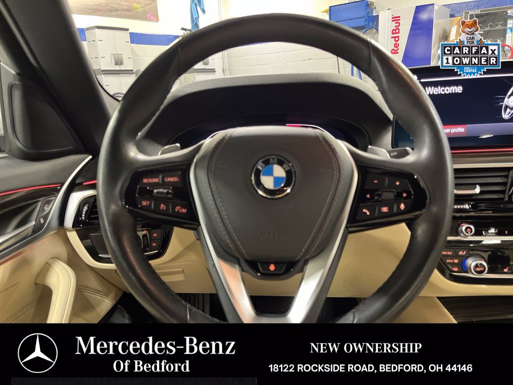 Used 2023 BMW 530i xDrive w/ Convenience Package AWD/4WD image 25