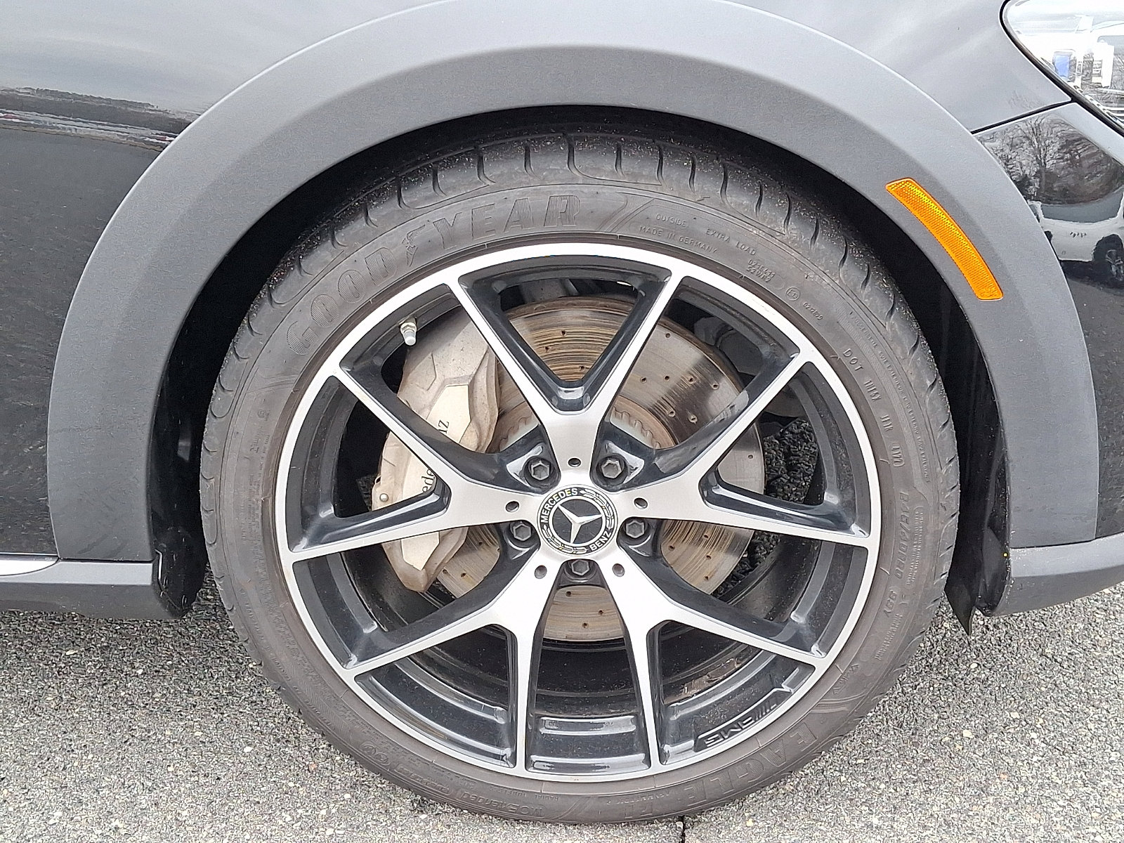 Certified 2021 Mercedes-Benz E 450 4MATIC All-Terrain Wagon image 8